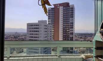 Imagem 3: Apartamento com 1 dorm, Boqueirão, Praia Grande, Cod: BJ00218