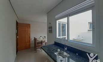 Imagem 6: Cód.: 9588 - Apartamento Tipo com 02 quartos no Bairro Parque Erasmo Assunção em Santo And