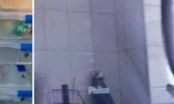 Imagem 5: Quarto Feminino Prático C/Vaga P/Aluguel 2 Min. a Pé Metrô Tijuca Saens Pena Aluguel