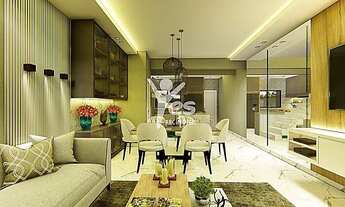 Imagem 3: Cód.: 11219 - Sobrado triplex com 03 suítes, área gourmet e 02 vagas de garagem - Casa Bra