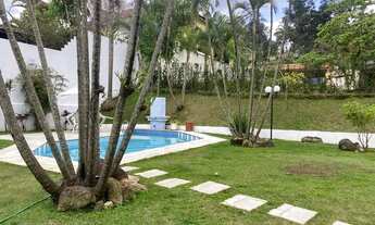 Imagem 2: Casa de alto padrão para alugar em condomínio fechado em Barueri - São Paulo