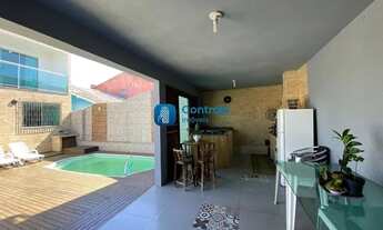 Imagem 4: Ca/Casa com 05 dormitórios no bairro Jardim Atlântico, em Florianópolis