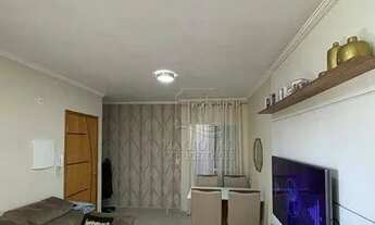 Imagem 6: Apartamento com 2 dormitórios à venda, 52 m² por R$ 349.000,00 - Vila Humaitá - Santo Andr