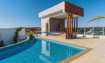 Imagem 5: Luxuosa Casa de 5 Quartos com Piscina e Hidromassagem no Condomínio Gran Park em Vespasian