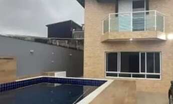 Imagem 6: Aluga-se Casa Com Piscina Em Praia Grande