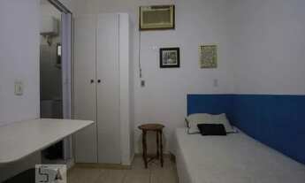 Imagem 2: Apartamento para Aluguel - Andaraí, 1 Quarto, 16 m2