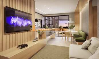 Imagem 2: Apartamento - Lançamento 3 suítes e 2 vagas Setor Bueno parte baixa. Goiânia - GO