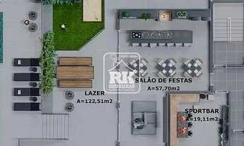 Imagem 3: Lançamento! Apartamentos de 01 suíte