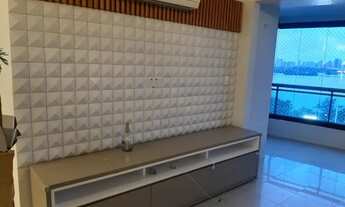 Imagem 4: LakeSide, 86 M², Ponta D' Areia, 2 Quartos sendo 1 Suíte, Projetado, Climatizado