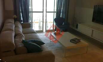 Imagem 4: Apartamento com 4 dormitórios à venda, 133 m² por R$ 1.380.000,00 - Tamboré - Santana de P