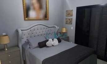 Imagem 5: Casa semi-mobiliada com 3 suítes para alugar, 155 m² por R$ 6.948/mês - Parque Ibiti Reser