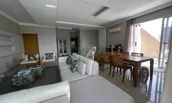 Imagem 4: Cobertura SENSACIONAL, com vista mar, 4 suítes , 3 vagas demarcadas, prédio novo, piscina