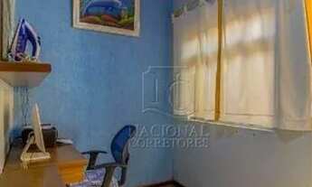 Imagem 2: Casa com 3 dormitórios à venda, 180 m² por R$ 690.000,00 - Parque das Nações - Santo André