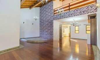 Imagem: Sobrado com 3 dormitórios, 390 m² - venda