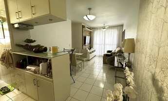 Imagem: Apartamento 3 Qtos c/Suite Semi mobiliado