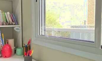 Imagem 3: Apartamento para venda com 99 metros quadrados com 3 quartos em Saco Grande - Florianópoli