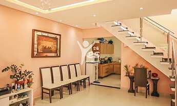 Imagem 2: Cód.: 13008 - Casa de 162m² com 03 dormitórios e área externa, 02 vagas de garagem. Vila P