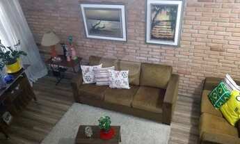 Imagem 3: Sobrado 120 m² com 3 dormitórios sendo 2 suítes e 2 vagas de garagem