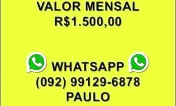 Imagem 5: Alugo apartamento mobiliado Manaus - Campos Eliseos - R$1.500,00
