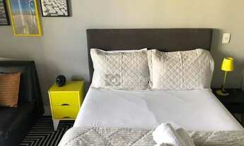 Imagem 6: Flat com 1 dormitório para alugar, 31 m² por R$ 6.500,00/mês - Vila Olímpia - São Paulo/SP