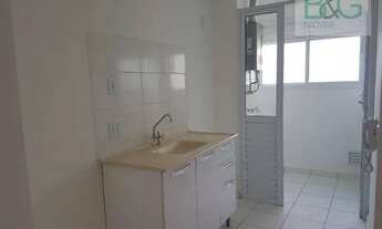 Imagem 3: Apartamento com 1 dormitório, 35 m² - venda por R$ 250.000,00 ou aluguel por R$ 1.454,33/m