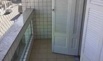 Imagem 5: Apartamento para aluguel com 92 metros quadrados com 2 quartos em Aparecida - Santos - SP