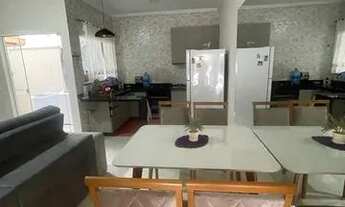 Imagem: Casa de condomínio para venda tem 90 metros