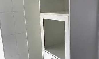 Imagem 4: Cód.: 10511 - Apartamento de 48m² com 02 dormitórios com planejados e 01 vaga de garagem