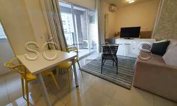 Imagem 5: Novo residencial no Paraíso, para locação proximo ao Shopping Patio Paulista e e Metrô B