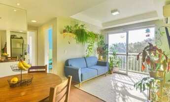 Imagem 2: VSC343 - Apartamento para venda possui 62 metros quadrados com 2 quartos