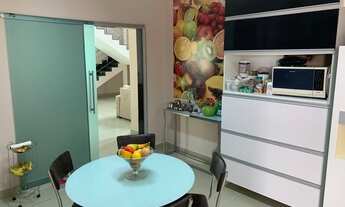 Imagem 4: CASA MOBILIADA NOS BOSQUES DOS POETAS