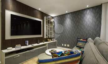 Imagem: São Paulo - Apartamento Padrão - VILA