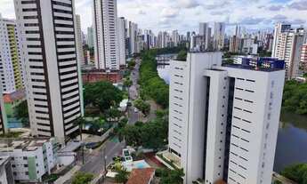 Imagem 2: Apartamento para venda tem 57 metros quadrados com 3 quartos em Madalena - Recife - PE