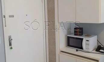 Imagem 4: Locação de Flat no Jardins 1 Suíte 35m² há duas quadras da Avenida Paulista sem burocracia