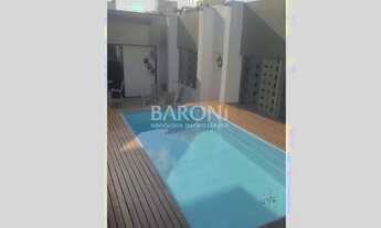 Imagem: Cobertura duplex à venda no Campo Belo