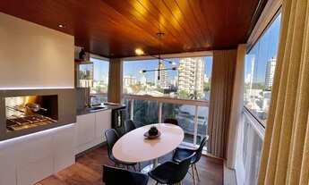 Imagem 2: Apartamento alto padrão mobiliado Vila Moema Tubarão SC - Residencial Allure