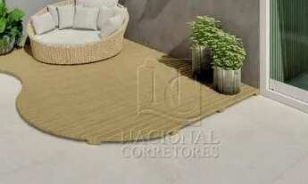 Imagem 5: Cobertura com 2 dormitórios à venda, 78 m² por R$ 410.000,00 - Vila Bastos - Santo André/S