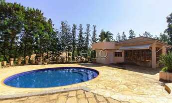 Imagem 6: Casa à venda no Gramado - Campinas. Estuda permuta