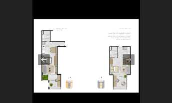 Imagem 3: Loft para executivo om 45 metros quadrados com 1 quarto em Ipanema - Rio de Janeiro - RJ