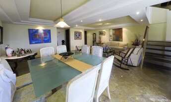 Imagem 2: Cobertura duplex para venda tem 380 metros quadrados com 4 quartos em Rio Vermelho - Salva