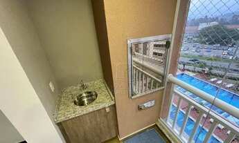 Imagem 5: Apartamento com 2 dormitórios, 86 m² - venda por R$ 745.000,00 ou aluguel por R$ 4.128,00