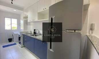 Imagem 6: Apartamento MOBILIADO 2 dormitórios para alugar, 65 m² por R$ 1.760/mês - Parque Senhor do