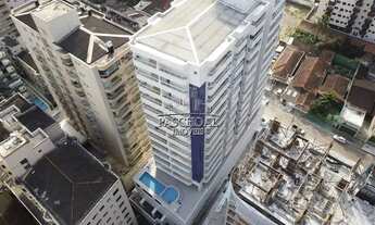 Imagem 2: Apartamento 2 suites, 2 vagas e varanda gourmet - Aviacao Praia Grande SP