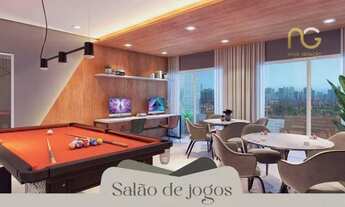 Imagem 5: Apartamento com 2 dormitórios à venda, 87 m² por R$ 700.000,00 - Canto do Forte - Praia Gr