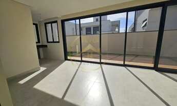 Imagem 4: Casa Alto Padrão no Condomínio Alphaville Dom Pedro 2 em Campinas. Sobrado Novo, com hall