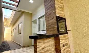 Imagem 4: Casa para venda possui 94 metros quadrados com 3 quartos