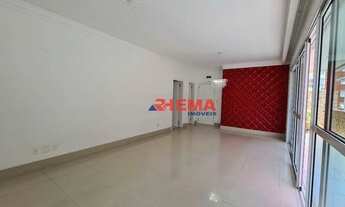 Imagem 4: Apartamento com 3 dormitórios à venda, 179 m² por R$ 1.400.000,00 - Ponta da Praia - Santo