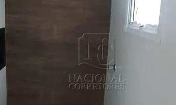 Imagem 5: Cobertura com 2 dormitórios à venda, 90 m² por R$ 440.000,00 - Campestre - Santo André/SP