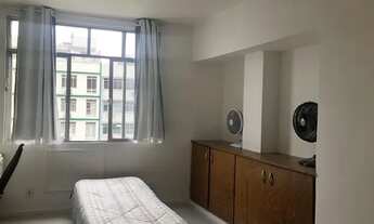 Imagem 13: Quadrilátero d'oro do Flamengo, 4 quartos com vaga na escritura