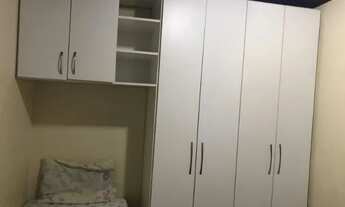 Imagem 3: Quarto Feminino Individual